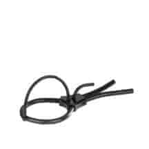 Электрическое кольцо на головку пениса Mystim Pure Pete, черный Электрическое кольцо на головку пениса Mystim Pure Pete, черный