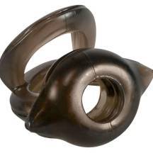 Эрекционное кольцо с подхватом мошонки Orion Penis Hodenringe. Нет в наличии Эрекционное кольцо с подхватом мошонки Orion Penis Hodenringe