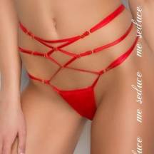 Стринги Me Seduce Rene Red, S/M