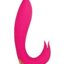 Вибратор с клиторальной стимуляцией Evolved Eve's Bliss Vibrator, розовый. Нет в наличии Вибратор с клиторальной стимуляцией Evolved Eve's Bliss Vibrator, розовый