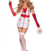 Костюм Le Frivole Старшая Медсестра, S/M