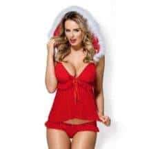 Новогодний костюм от Obsessive. Нет в наличии Новогодний костюм от Obsessive