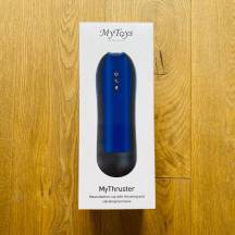 Обзор фрикционного вибромаструбатора MyThruster от MyToysОбзор фрикционного вибромаструбатора MyThruster от MyToys