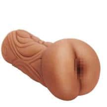 Мастурбатор-попка Lola Games Satisfaction Biggest Joy, бежевый