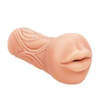 Мастурбатор-ротик Lola Games Satisfaction Sweet Lips, телесный