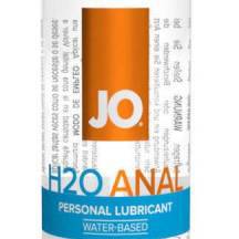 Анальный лубрикант System JO H2O Anal Original на водной основе, 60 мл