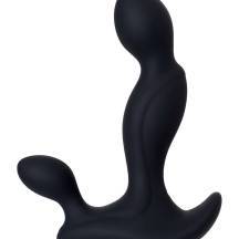 Массажер простаты Popo Pleasure by Toyfa Vela, черный