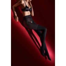 Колготки с доступом Marilyn S/M, черные Колготки с доступом Marilyn S/M, черные