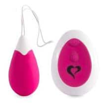 Виброяйцо FeelzToys Anna, розовый Виброяйцо FeelzToys Anna, розовый