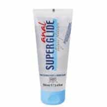 Анальный лубрикант Hot Anal Superglide на водной основе, 100 мл Анальный лубрикант Hot Anal Superglide на водной основе, 100 мл