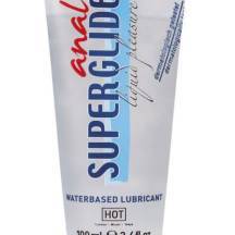Анальный лубрикант Hot Anal Superglide на водной основе, 100 мл