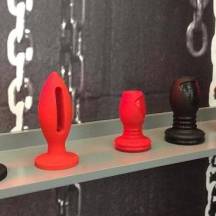 Секс-игрушки в помощь анальному сексу