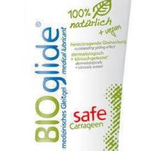 Натуральный лубрикант с каррагинаном Joy Division BioGlide Safe на водной основе, 100 мл. Нет в наличии Натуральный лубрикант с каррагинаном Joy Division BioGlide Safe на водной основе, 100 мл