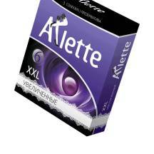 Презервативы Arlette XXL Увеличенные, 3 шт. Нет в наличии Презервативы Arlette XXL Увеличенные, 3 шт