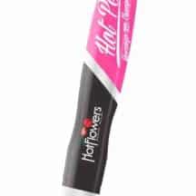 Съедобный гель для рисования на теле HotFlowers HotPen Клубника с шампанским, 35 г. Нет в наличии Съедобный гель для рисования на теле HotFlowers HotPen Клубника с шампанским, 35 г