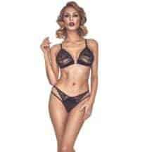 Комплекты Anais Koronis, Чёрный, S/M Комплекты Anais Koronis, Чёрный, S/M