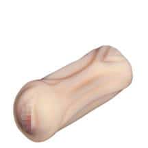 Мастурбатор-вагина Baile BM-009157N, телесный