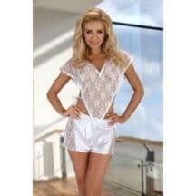 Комплекты Beauty Night Marceline, Белый, XXL. Нет в наличии Комплекты Beauty Night Marceline, Белый, XXL