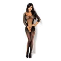 Боди Beauty Night Lucelia bodystocking, Чёрный, S/M/L. Нет в наличии Боди Beauty Night Lucelia bodystocking, Чёрный, S/M/L