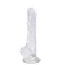 Фаллоимитатор Adrien Lastic Alive Lusty 18 см, бесцветный. Нет в наличии Фаллоимитатор Adrien Lastic Alive Lusty 18 см, бесцветный