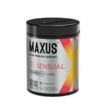 Презервативы сверхчувствительные Maxus Sensual, 15 шт. Нет в наличии Презервативы сверхчувствительные Maxus Sensual, 15 шт