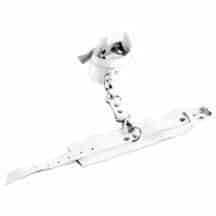 Наножники BDSM Арсенал, белые