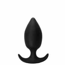 Анальная пробка с переменным центром тяжести Lola Games Spice It Up Insatiable, черная. Нет в наличии Анальная пробка с переменным центром тяжести Lola Games Spice It Up Insatiable, черная