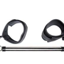 Распорка с наножниками PipeDream Limited Edition Spreader Bar, серебристая