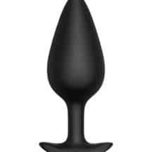 Анальная пробка Erozon Blkdesire №04, черная