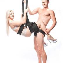 Многофункциональные Качели Romfun Multifunctional Spinning Swing для Фиксации и Бондажа. Нет в наличии Многофункциональные Качели Romfun Multifunctional Spinning Swing для Фиксации и Бондажа