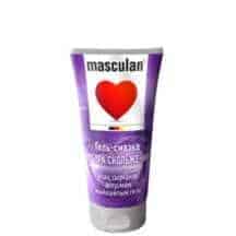 Гель-смазка Masculan Ультра скольжение на гибридной основе, 50 мл. Нет в наличии Гель-смазка Masculan Ультра скольжение на гибридной основе, 50 мл