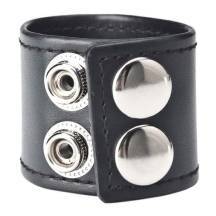 Хомут-Утяжка для Мошонки Snap Ball Strecher Хомут-Утяжка для Мошонки Snap Ball Strecher