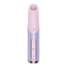 Вакуумный стимулятор клитора Satisfyer Bold Kiss, розово-фиолетовый