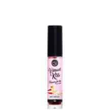 Блеск для губ с эффектом вибрации Secret Play Vibrant Kiss Сладкий попкорн, 6 г