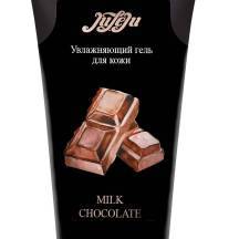 Оральный гель-лубрикант JuLeJu Молочный шоколад на водной основе, 50 мл