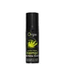 Возбуждающий гель для пар Orgie Hemp Intense Orgasm, 15 мл. Нет в наличии Возбуждающий гель для пар Orgie Hemp Intense Orgasm, 15 мл