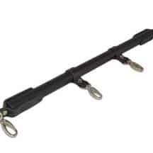 Распорка с ремешками Sitabella 50 см, черная. Нет в наличии Распорка с ремешками Sitabella 50 см, черная