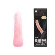 Удлиняющая насадка Baile, телесный Удлиняющая насадка Baile, телесный