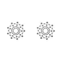 Наклейки на Грудь Burlesque Rowland White Lola Games Burlesque Наклейки на Грудь Burlesque Rowland White Lola Games Burlesque