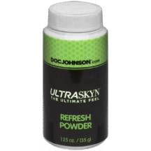 Пудра для ухода за игрушками Doc Johnson ULTRASKYN™, 35 гр