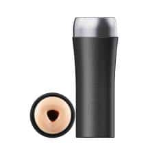 Вибромастурбатор с функциями сжатия и нагрева Otouch Inscup 2, черный. Нет в наличии Вибромастурбатор с функциями сжатия и нагрева Otouch Inscup 2, черный