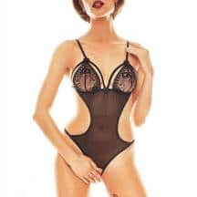 Боди Anais Expresivo, Чёрный, S/M