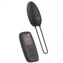 Виброяйцо с ДУ Bswish Bnaughty Premium Unleashed, черный. Нет в наличии Виброяйцо с ДУ Bswish Bnaughty Premium Unleashed, черный