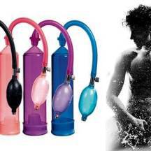 Мой опыт применения вакуумной помпы Power Pump для увеличения члена