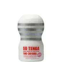 Мастурбатор Tenga Original Vacuum Cup SD Gentle, белый