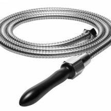 Набор для анального душа Aqua Shot Shower XR Brands черный. Нет в наличии Набор для анального душа Aqua Shot Shower XR Brands черный