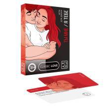 Игра для двоих «Ты мне/я тебе» Ecstas. Нет в наличии Игра для двоих «Ты мне/я тебе» Ecstas