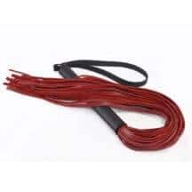 Плеть Sitabella Классика, красная. Нет в наличии Плеть Sitabella Классика, красная