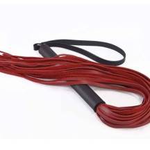 Плеть Sitabella Классика, красная. Нет в наличии Плеть Sitabella Классика, красная