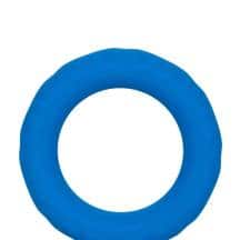 Эрекционное кольцо CalExotics Link Up Ultra-Soft Max, синее. Нет в наличии Эрекционное кольцо CalExotics Link Up Ultra-Soft Max, синее